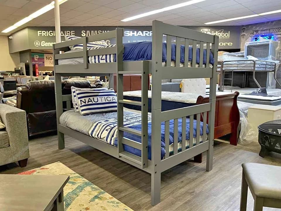 Bunk Bed 1